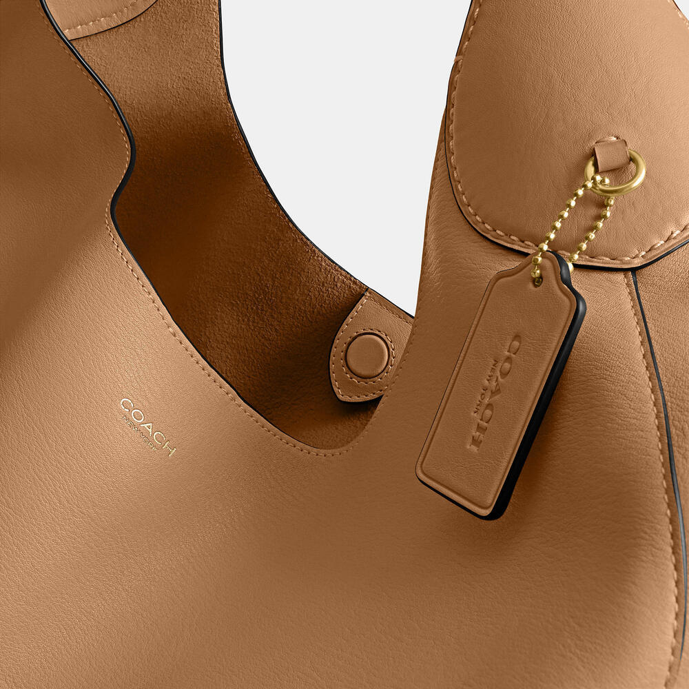 Coach Outlet Brooklyn Shoulder Bag 39 - Picture 2 of 3